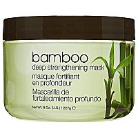 Hair Chemist Bamboo Strengthening Masque