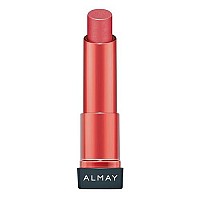 Almay Smart Shade Butter Kiss Lipstick, Nude-Light