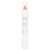 N.Y.C. New York Color City Proof Twistable Perfecting Lip Primer Universal, Universal, 0.07 Ounce