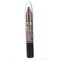 N.Y.C. New York Color City Proof 24 Hr Eye Shadow, Wall Street Bronze, 0.07 Ounce