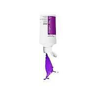 Fanola No Yellow Shampoo 11.8 oz - Color Depositing Purple Shampoo for Blonde, Silver, Gray, and Highlighted Hair - Anti Brass Shampoo Toner to Remove Yellow Tones & Brassiness from Bleached Hair