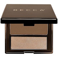 BECCA Lowlight Highlight Palette Poured