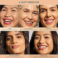 It Cosmetics Your Skin But Better Cc+ Cream, Light (W) - Color Correcting Cream, Full-Coverage Foundation, Hydrating Serum & Spf 50+ Sunscreen - Natural Finish - 1.08 Fl Oz