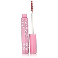 NYX Professional Makeup Color Mascara, Pink Petals, 0.32 Fluid Ounce