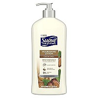 Suave Skin Solutions Body Lotion Cocoa Butter & Shea 18 oz