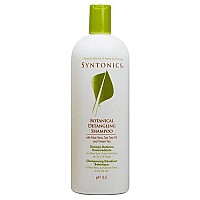 Syntonics Botanical Detangling Shampoo 32oz