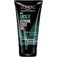 L'Oreal Paris Advanced Hairstyle LOCK IT Extreme Style Gel, 5.1 fl; oz.