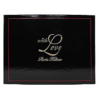 Paris Hilton with Love Women 4 Piece Gift Set