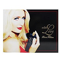 Paris Hilton with Love Women 4 Piece Gift Set