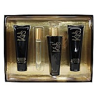 Paris Hilton with Love Women 4 Piece Gift Set