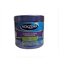 Noxzema Classic Clean Moisturizing Cleansing Cream Unisex, 12 Ounce (Pack of 3)