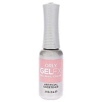 Orly Gel Fx, Artificial Sweetener, 0.3 Fluid Ounce