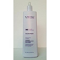 Tec Italy Color Care Balsami Presto Instant Leave In Treatment - 1 Liter