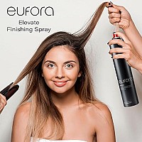 Eufora Elevate Firm Hold Workable Finishing Hair Spray 10 oz