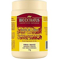 Bio Extratus - Banho De Creme - 1Kg