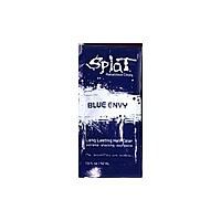 Splat Rebellious Colors Long Lasting Hair Coloring singles (Pack of 2) (Blue Envy)