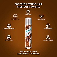 Batiste, Dry Shampoo, Beautiful Brunette, 6.73 fl. oz.