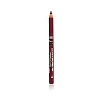 Milani Color Statement Lipliner - Bordeaux (0.04 Ounce) Cruelty-Free Lip Pencil To Define, Shape & Fill Lips