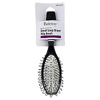 Brittny Professional Small Loop Wig Brush Br52030