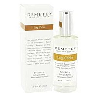 Demeter Log Cabin Cologne Spray 120ml/4oz