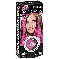 Splat Hair Chalk | Pink Hearts | Temporary Hair Color