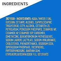 CeraVe Moisturizing Cream | Body and Face Moisturizer for Dry Skin | Body Cream with Hyaluronic Acid and Ceramides | Normal | Fragrance Free | 19 Oz | Packages May Vary