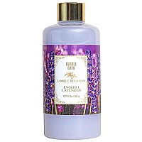 Camille Beckman Bubble Bath, English Lavender, 13 Ounce