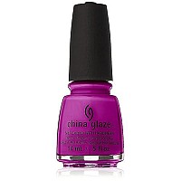 China Glaze Nail Polish, Violet Vibes 1394