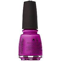 China Glaze Nail Polish, Violet Vibes 1394