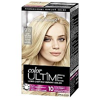 Schwarzkopf Ultime Hair Color Cream, Light Natural Blonde, 9.5, 2.03 Ounces