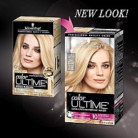 Schwarzkopf Ultime Hair Color Cream, Light Natural Blonde, 9.5, 2.03 Ounces