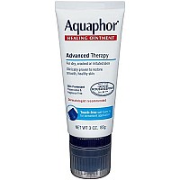 Aquaphor Healing Ointment 3 Ounce Tube (89Ml) (3 Pack)