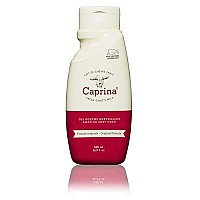 Caprina by Canus Fresh Goat's Milk Body Wash, Original 16.9 oz (Single)