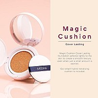 Missha M Magic Cushion Spf50+/Pa+++ No.21