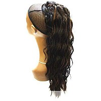 Vivica A. Fox (Pb-olivia) - Heat Resistant Fiber Ponytail in FS4_27