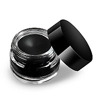 Jolie No Smudge Waterproof Indelible Gel Eyeliner 3g/(0.1oz) (Black Out)