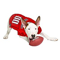 Ncaa College University Of Arizona Wildcats Mesh Jersey For Dogs Cats, Medium Licensed Big Dog Jersey With Your Favorite Footballbasketball College Team