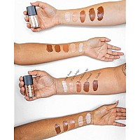 Gabriel Cosmetics Moisturizing Liquid Foundation (Warm Beige), 1 Fl Oz., Natural, Paraben Free, Vegan, Gluten-Free, Cruelty-Free, Non Gmo, Infused With Vitamins A & E, Full Coverage.