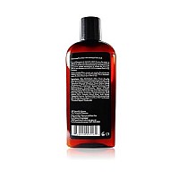 Brickell Men's Clarifying Gel Face Wash for Men, Natural and Organic Rich Foaming Daily Facial Cleanser Formulated With Geranium, Coconut and Aloe, 8 Ounce, Scented