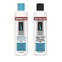 Doo Gro Mega Thick Volumizing Shampoo and Conditioner Duo Pack 300 milimeter