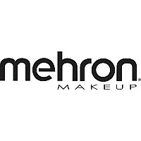 Mehron Makeup CreamBlend Stick - Body Paint (.75oz) (Silver)