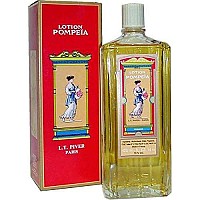 Pompeia Lotion. Traditional 3.3 oz bottle Imported from France