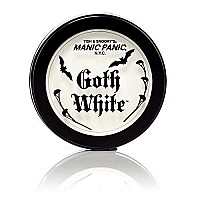 Manic Panic Goth White Cream To Powder Foundation