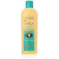 SoftSheen-Carson Optimum Salon Haircare Amla Legend Moisture Remedy Shampoo, 13.5 oz