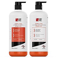 Revita Shampoo and Conditioner for Thinning Hair by DS Laboratories - Volumizing and Thickening for Men and Women, Supports Hair Growth, Hair Strengthening, Sulfate Free, DHT Blocker (31 fl oz)