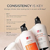 Revita Shampoo and Conditioner for Thinning Hair by DS Laboratories - Volumizing and Thickening for Men and Women, Supports Hair Growth, Hair Strengthening, Sulfate Free, DHT Blocker (31 fl oz)