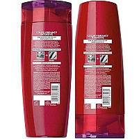 L'Oreal Color Vibrancy Intensive Shampoo and Conditioner Set, 12.6 Ounces each (Bundle: 2 Items)