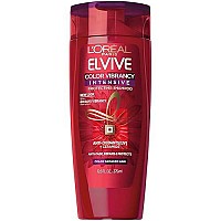 L'Oreal Color Vibrancy Intensive Shampoo and Conditioner Set, 12.6 Ounces each (Bundle: 2 Items)