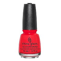 China Glaze Nail Polish, The Heat Is On 1393