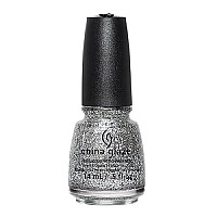 China Glaze Star Hopping Collection Silver of Sorts Nail Lacquer